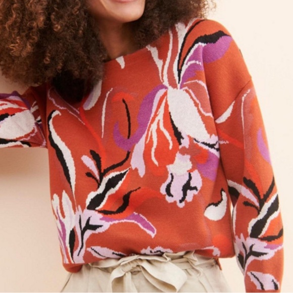 Anthropologie Sweaters - Maeve by Anthropologie| Boat Neck Sweater